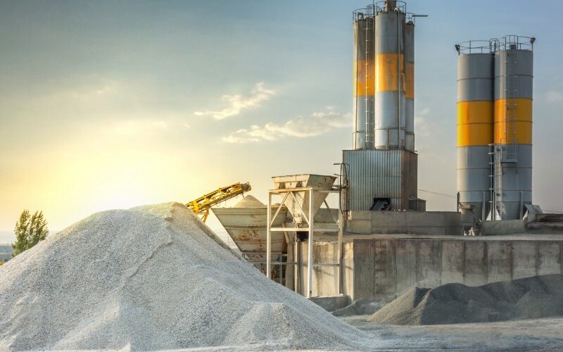 Nitrogen Supply For Cement Industry