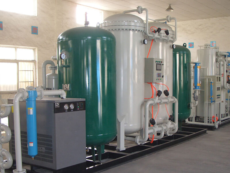 PSA Nitrogen Generators Vs Membrane Nitrogen Generators: The Differences