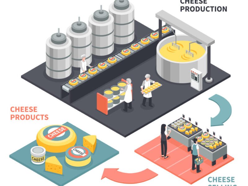 Nitrogen Gas in Food Packaging