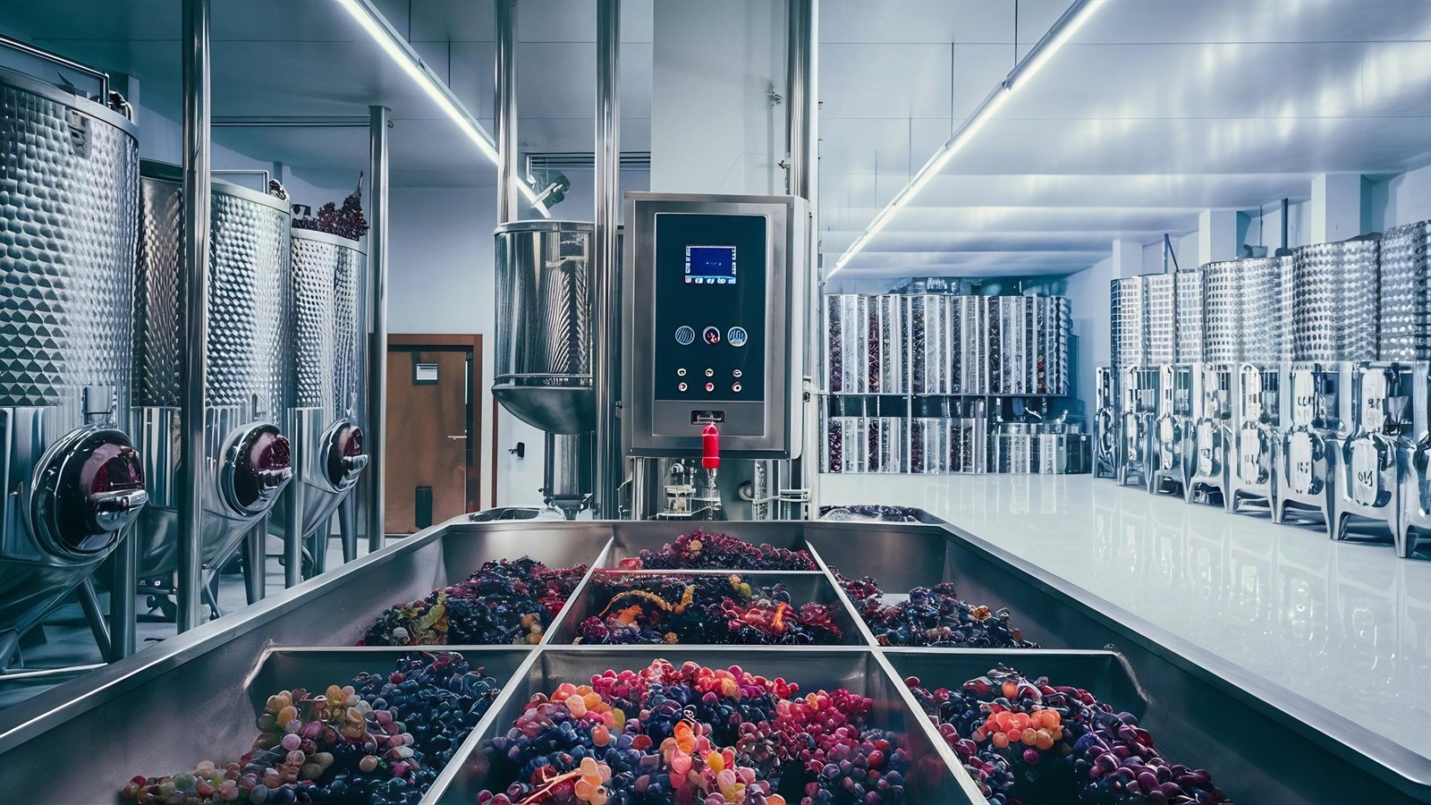 Nitrogen generator for food packaging industry