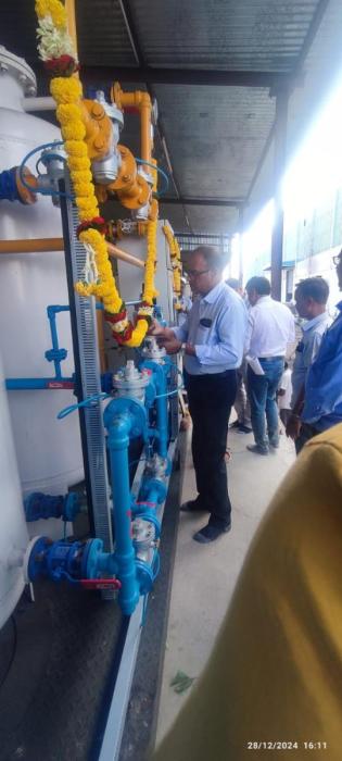 Vedfirm-Jalna-High-Purity-Nitrogen-Gas-Generator-Plant